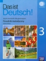Das ist Deutsch 3 Poradnik metodyczny + 2 CD Język niemiecki dla Mróz Sylwia