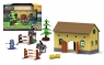 Zestaw farma z traktorem 9el