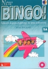 New Bingo! 1 Podręcznik Część A i B z płytą CD Szkoła podstawowa Wieczorek Anna