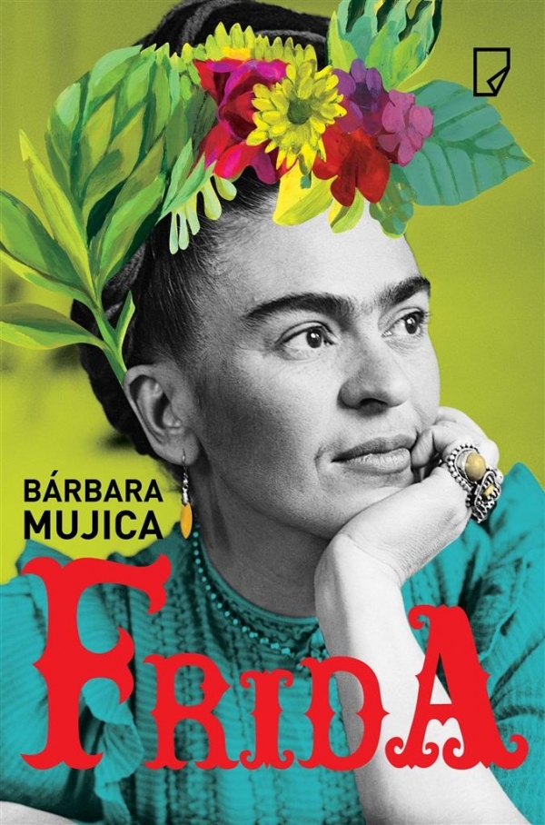 Frida (Uszkodzona okładka)