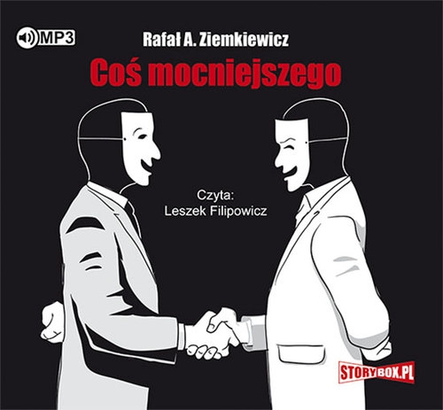 Coś mocniejszego
	 (Audiobook)