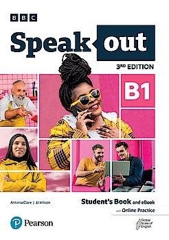 Speakout 3ed B1 Split 1 SB + WB eBook and Online