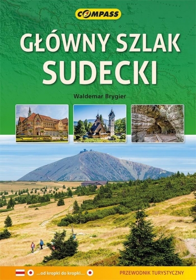 Przewodnik turystyczny - Główny szlak Sudecki