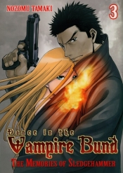 Dance in the Vampire Bund