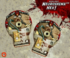 Neuroshima Hex 3.0 ENG