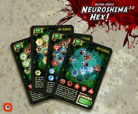 Neuroshima Hex 3.0 ENG