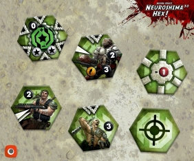 Neuroshima Hex 3.0 ENG