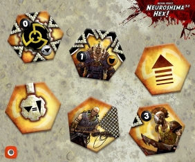 Neuroshima Hex 3.0 ENG