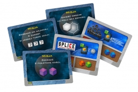 Terraformacja Marsa: Gra kościana - Misje (rozszerzenie) - Jacob Fryxelius