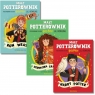 Pakiet książek Mały potterownik J.K. Rowling