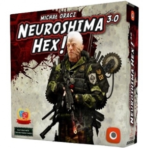 Neuroshima Hex 3.0 ENG