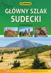 Przewodnik turystyczny - Główny szlak Sudecki - praca zbiorowa