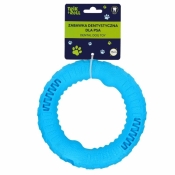 Zabawka dentystyczna dla Psa 15,8cm niebieska