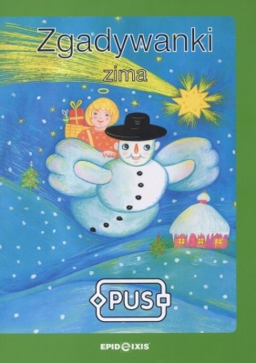 Zgadywanki zima - Krupska Maria, Pryzowicz Elżbieta