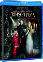Crimson Peak Wzgórze krwi