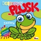 Kolorowy plusk Jezioro - Mirosława Kwiecińska