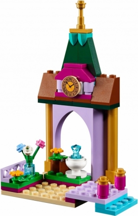 Lego Disney Princess: Przygoda Elzy na targu (41155)