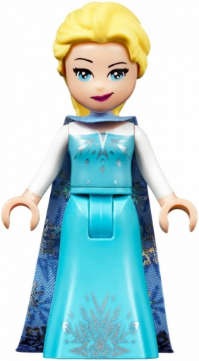 Lego Disney Princess: Przygoda Elzy na targu (41155)