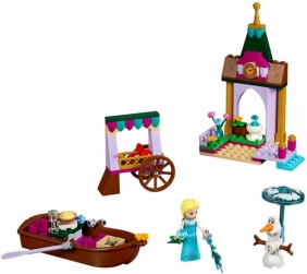 Lego Disney Princess: Przygoda Elzy na targu (41155)