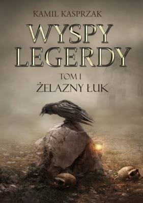 Wyspy Legerdy - Kamil Kasprzak