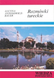 Rozmówki tureckie WP - Lucyna Antonowicz-Bauer