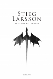 Trylogia Millennium. Mężczyźni, którzy nienawidzą kobiet / Dziewczyna, która igrała z ogniem / Zamek z piasku, który runął. Millennium. Tomy 1-3 - Stieg Larsson