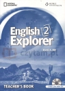 English Explorer International 2 TB with CD-Audio