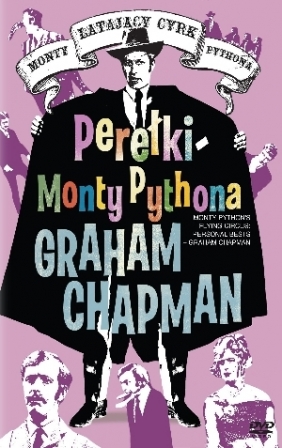 Perełki Monty Pythona: Graham Chapman