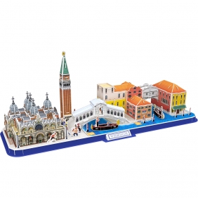 Puzzle 3D: Cityline - Wenecja (306-20269)