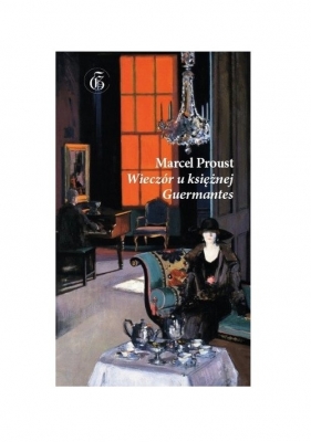 Wieczór u księżnej de Guermantes - Proust Marcel