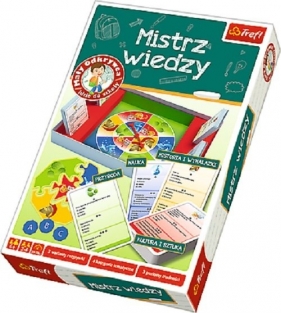 Mały odkrywca - Mistrz Wiedzy (01269)