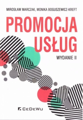 Promocja usług - Mirosław Marczak, Monika Boguszewicz-Kreft