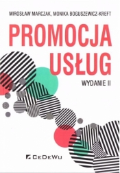 Promocja usług - Mirosław Marczak, Monika Boguszewicz-Kreft