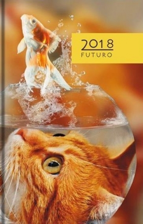 Terminarz 2018 Futuro - kotek