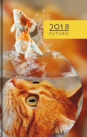 Terminarz 2018 Futuro - kotek