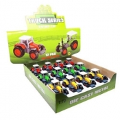 Traktor, różne rodzaje