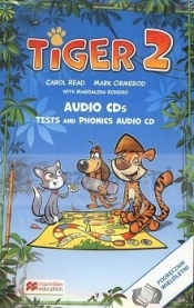 Tiger 2 Class CD (do wersji wieloletniej)