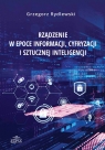 Rządzenie w epoce informacji cyfryzacji i sztucznej inteligencji Rydlewski Grzegorz
