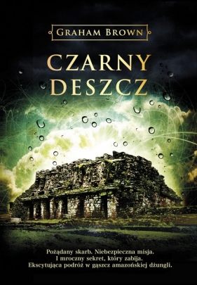 Czarny deszcz - Brown Graham