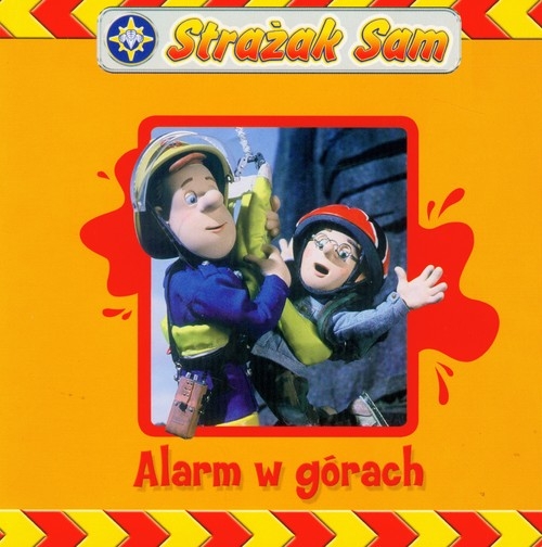 Strażak Sam Alarm w górach