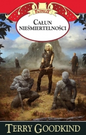 Kroniki Nicci. Tom 2. Całun nieśmiertelności - Terry Goodkind