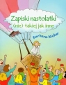 Zapiski nastolatki (nie) takiej jak inne Wicher Barbara