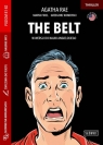 The Belt w wersji do nauki angielskiego. Książka ze słownikiem, Rae Agatha, Fihel Marta, Komerski Grzegorz