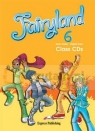Fairyland 6 Class CD Virginia Evans, Jenny Dooley
