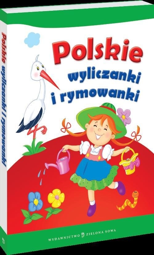 Polskie wyliczanki i rymowanki (OT)