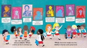 Dziewczynki mogą wszystko - Caryl Hart, Ali Pye