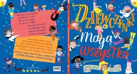 Dziewczynki mogą wszystko - Caryl Hart, Ali Pye