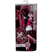 MONSTER HIGH Klasyczne straszyciółki (CFC60/CFC61)