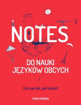 Notes do nauki języków obcych - Opracowanie zbiorowe