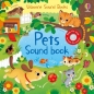 Pets Sound Book wer. angielska - Sam Taplin, Federica Iossa